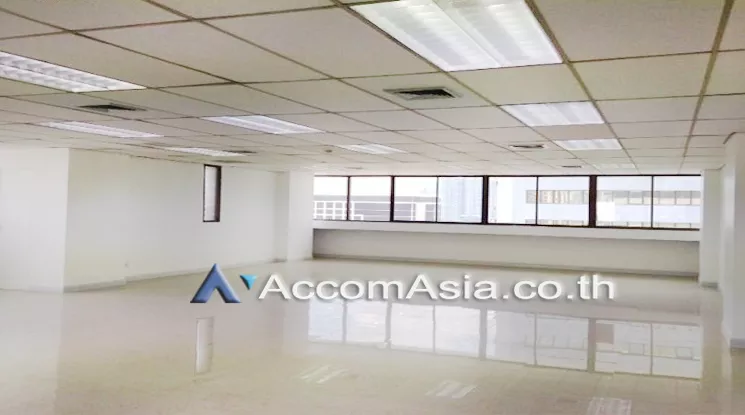 Split-type Air |  Office space For Rent in Ratchadapisek, Bangkok  near MRT Thailand Cultural Center (AA11595)